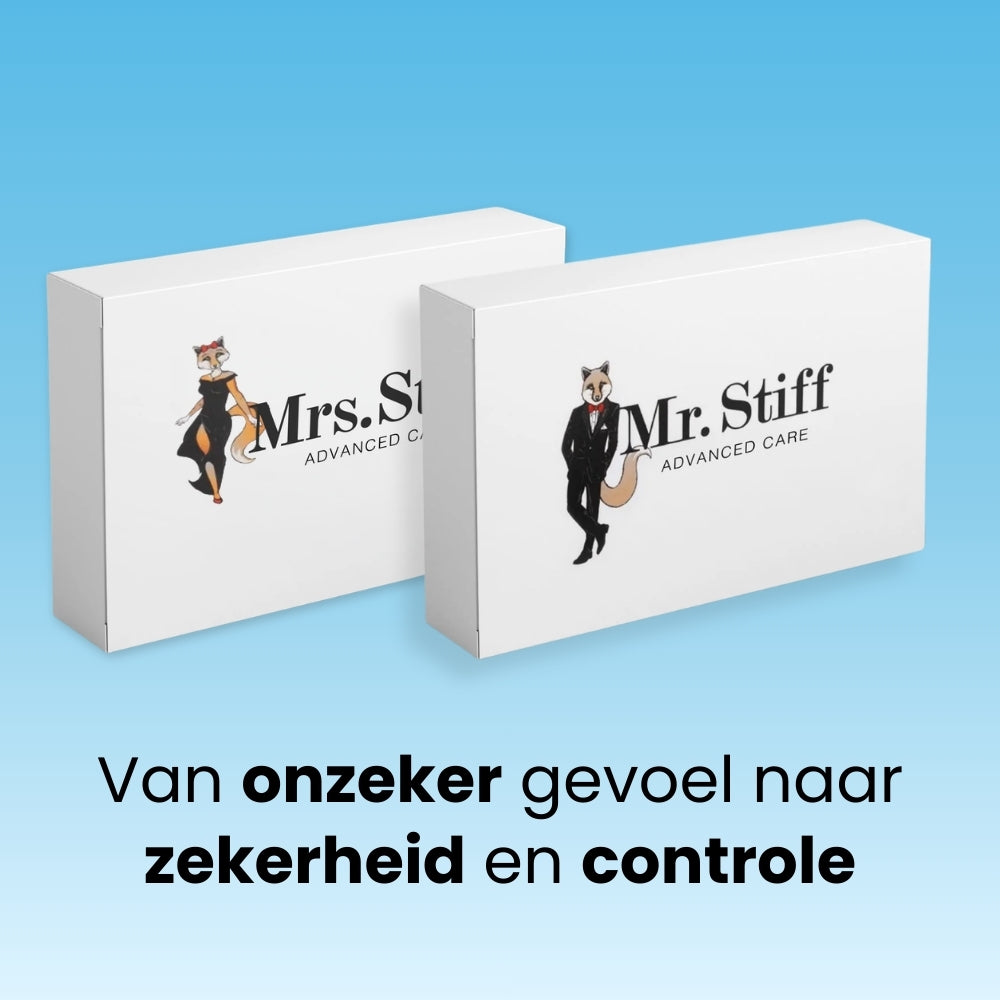 SOA test 4 in 1 - Inclusief Medische Nazorg