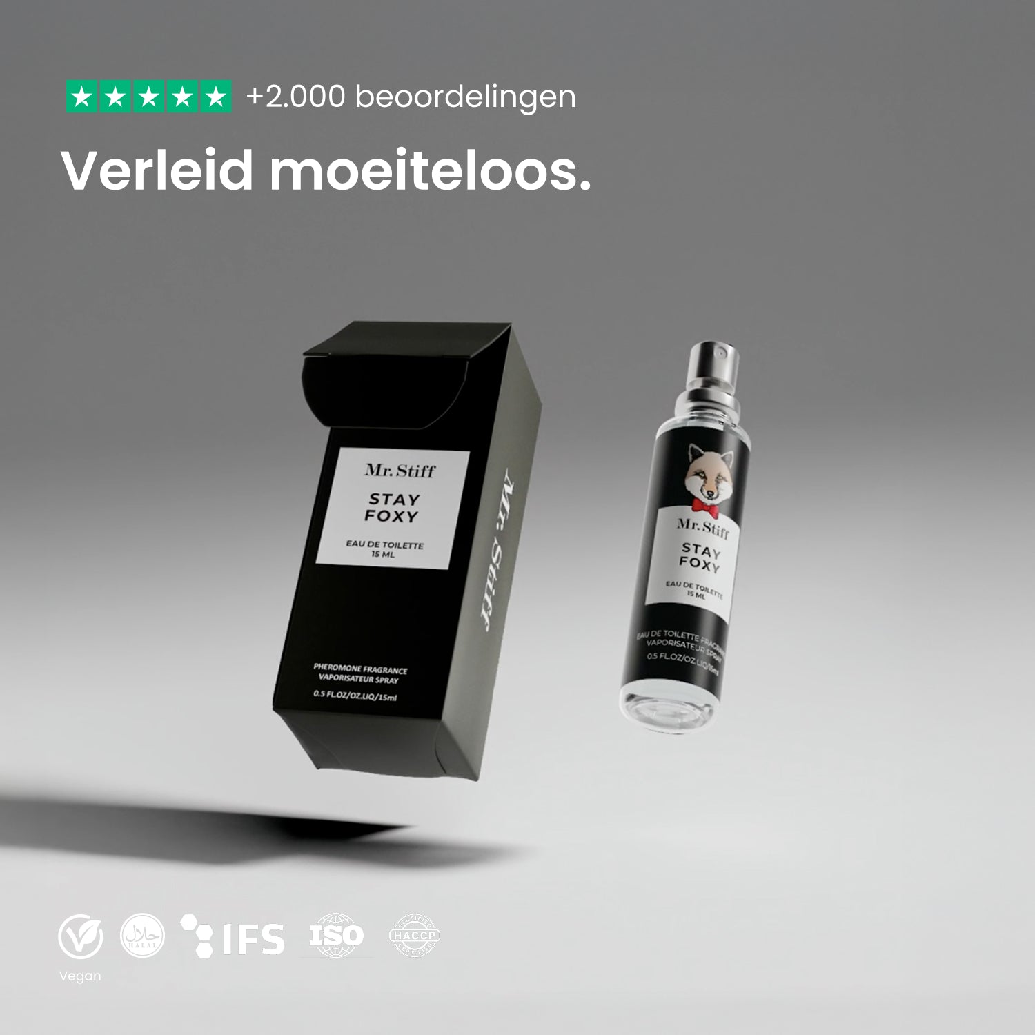 Mr Stiff Pheromone Fragrance