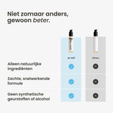 Mrs. Stiff | Stimulerende Gel voor Vrouwen