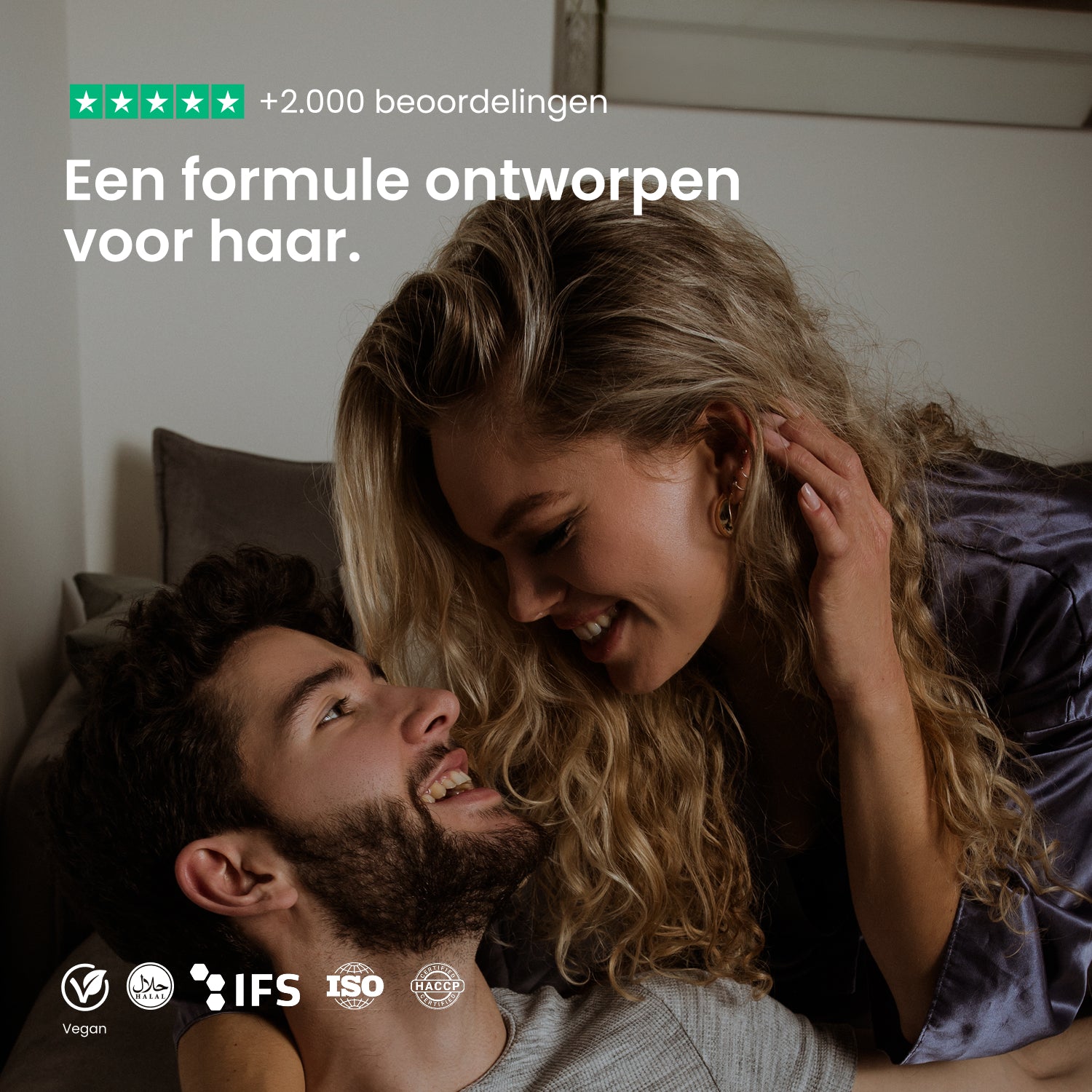 Mrs. Stiff | Stimulerende Gel voor Vrouwen