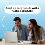 SOA test 4 in 1 - Inclusief Medische Nazorg