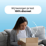 SOA test 4 in 1 - Inclusief Medische Nazorg