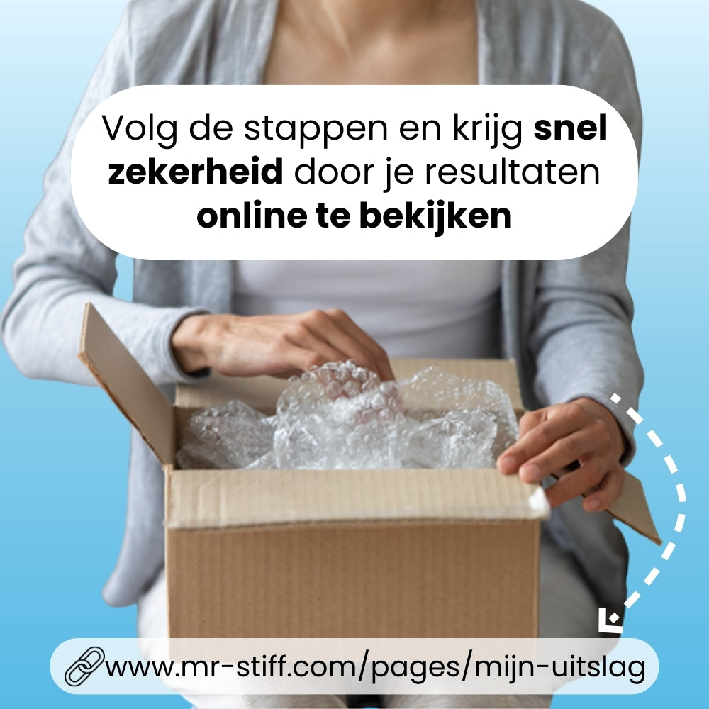 SOA test 4 in 1 - Inclusief Medische Nazorg